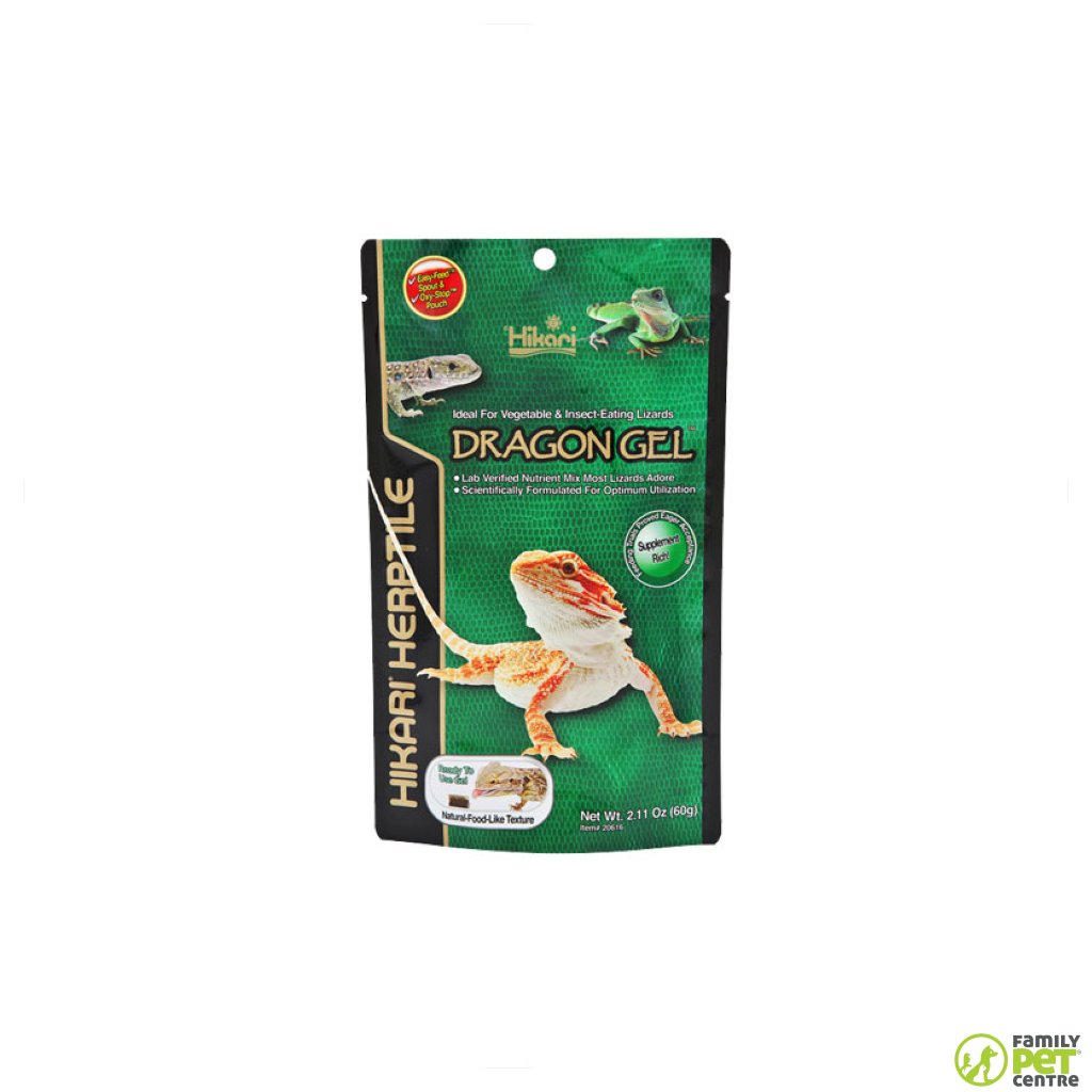 Hikari Dragon Gel