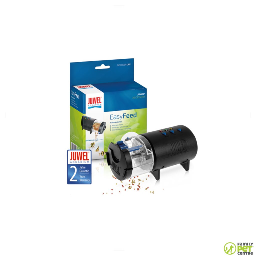 Juwel Easy Feed Automatic Feeder