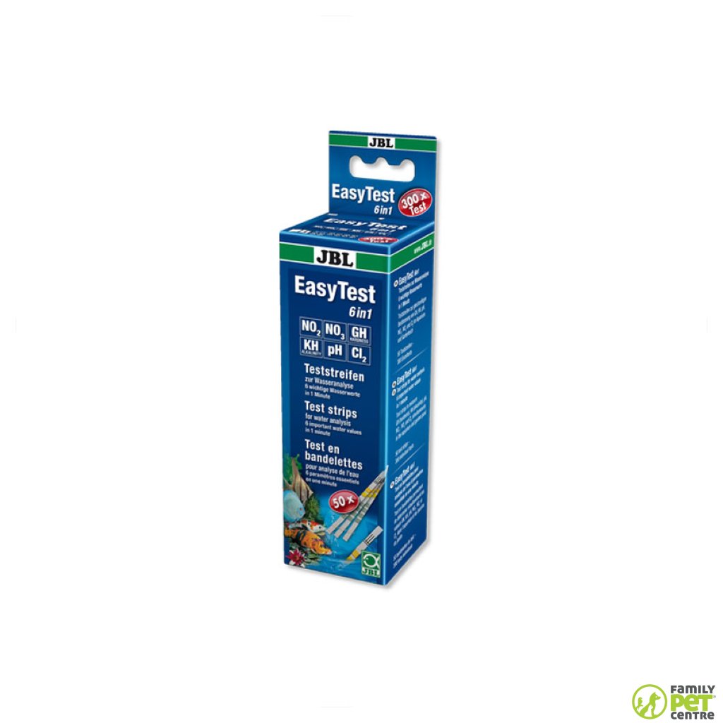 JBL Easy Test 6in1