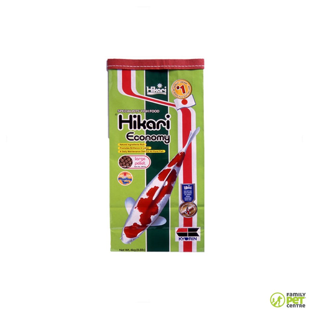 Hikari Economy Large Pellets