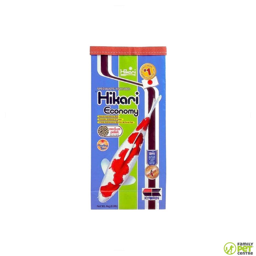 Hikari Economy Medium Pellets