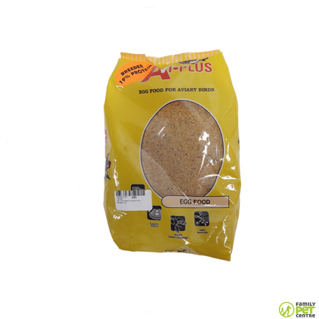 Avi Products Egg Food Breeder