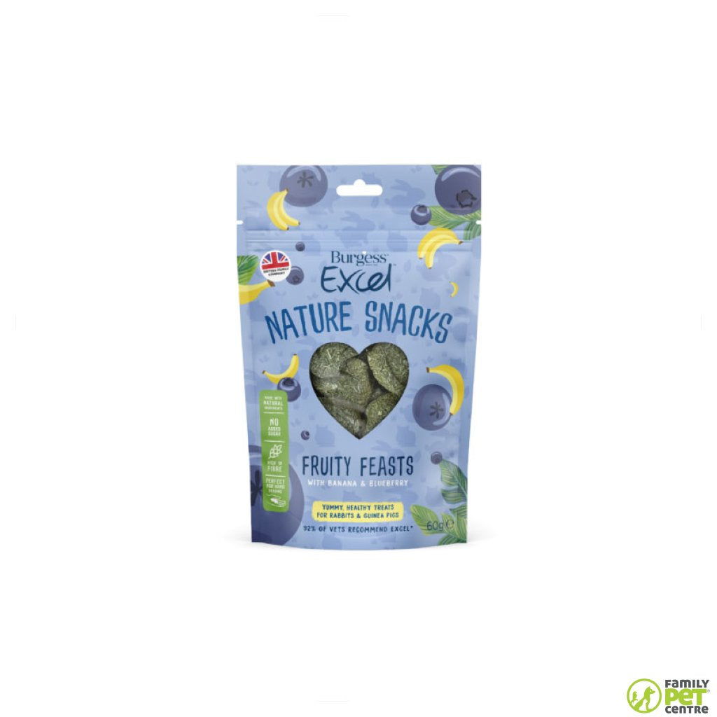 Burgess Excel Fruity Feast