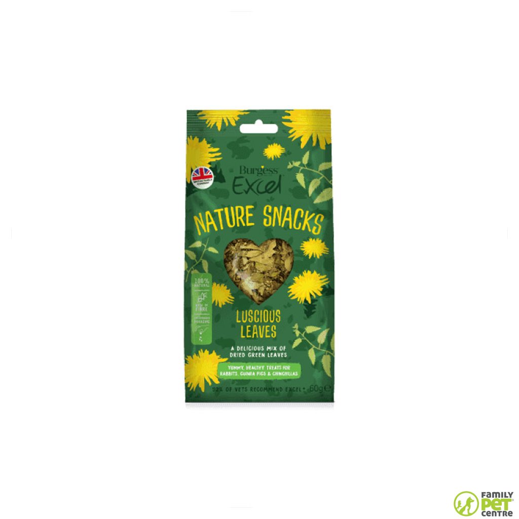 Burgess Excel Luscious Leaves