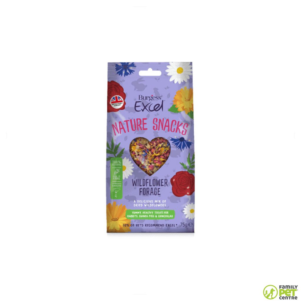 Burgess Excel Wildflower Forage