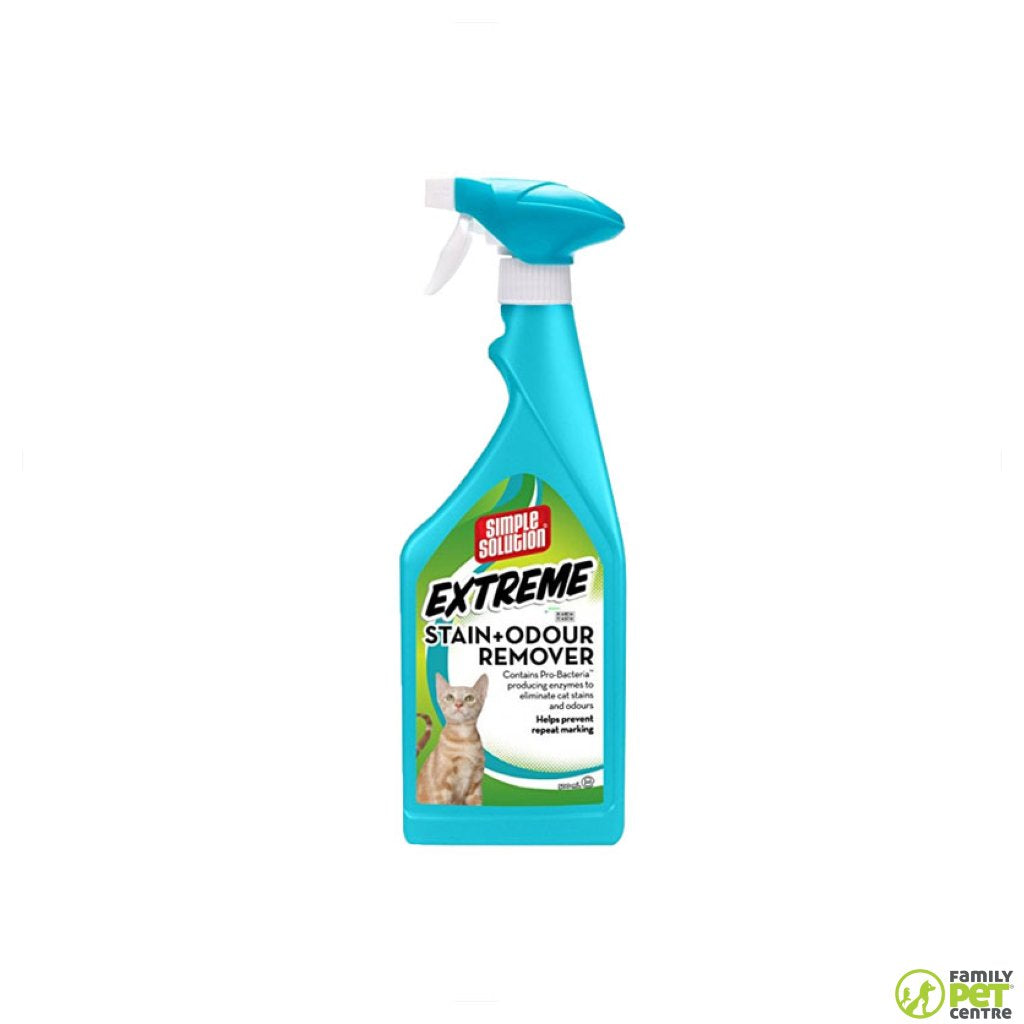 Simple Solution Extreme Cat Stain & Odour Remover
