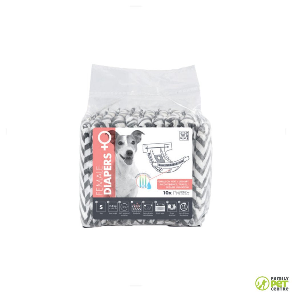 M-Pets Female Dog Diapers