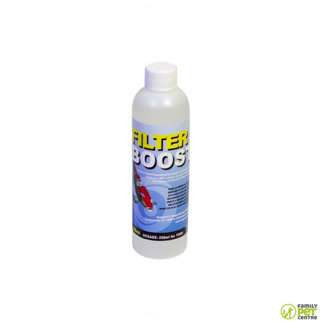Aquazoi Filterboost Treatment