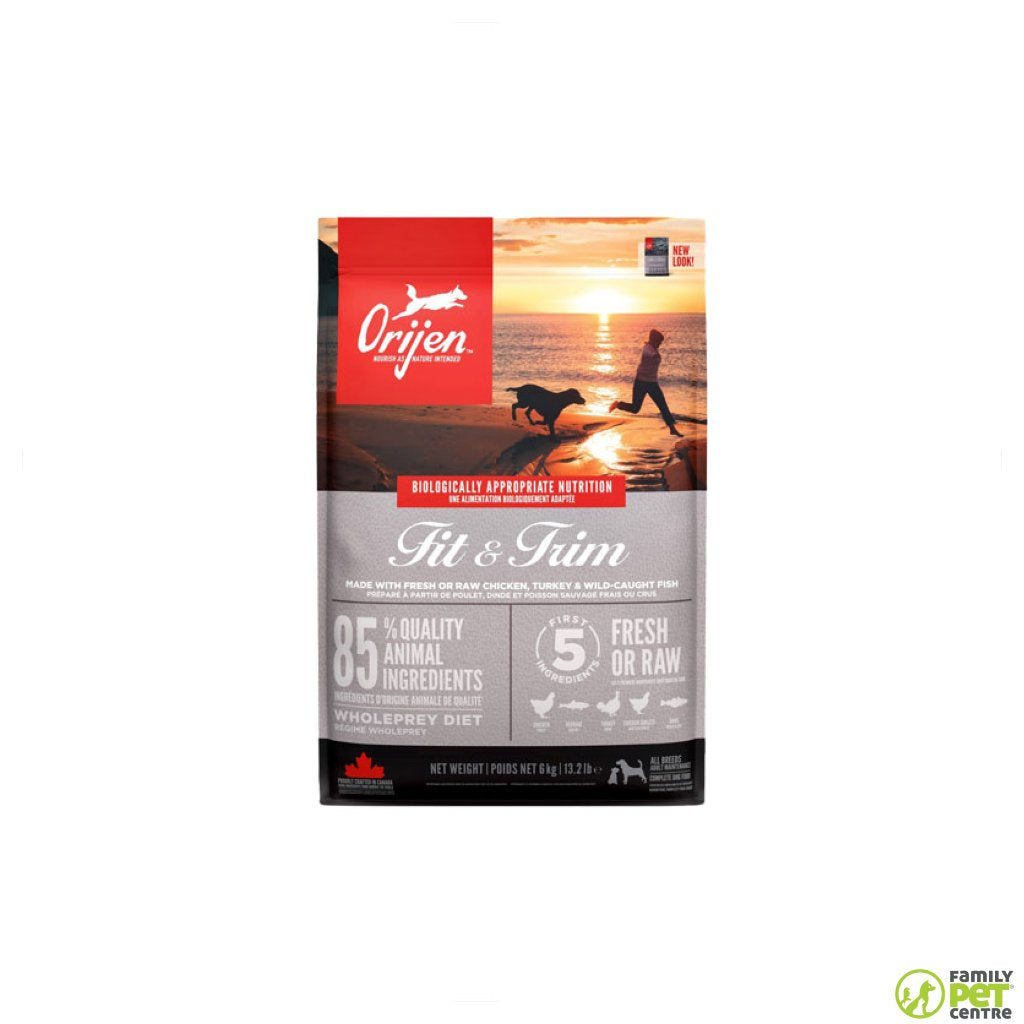 Orijen Fit & Trim Dog Food