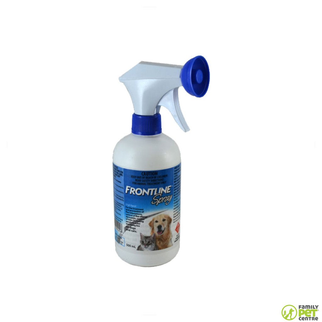 Frontline Flea & Tick Spray