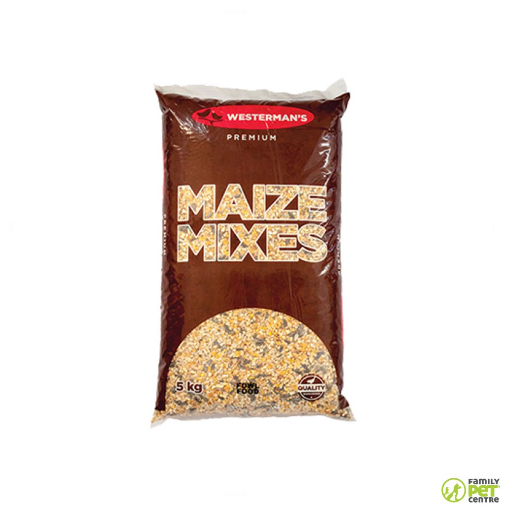 Westerman's Fowl Mixed Maize