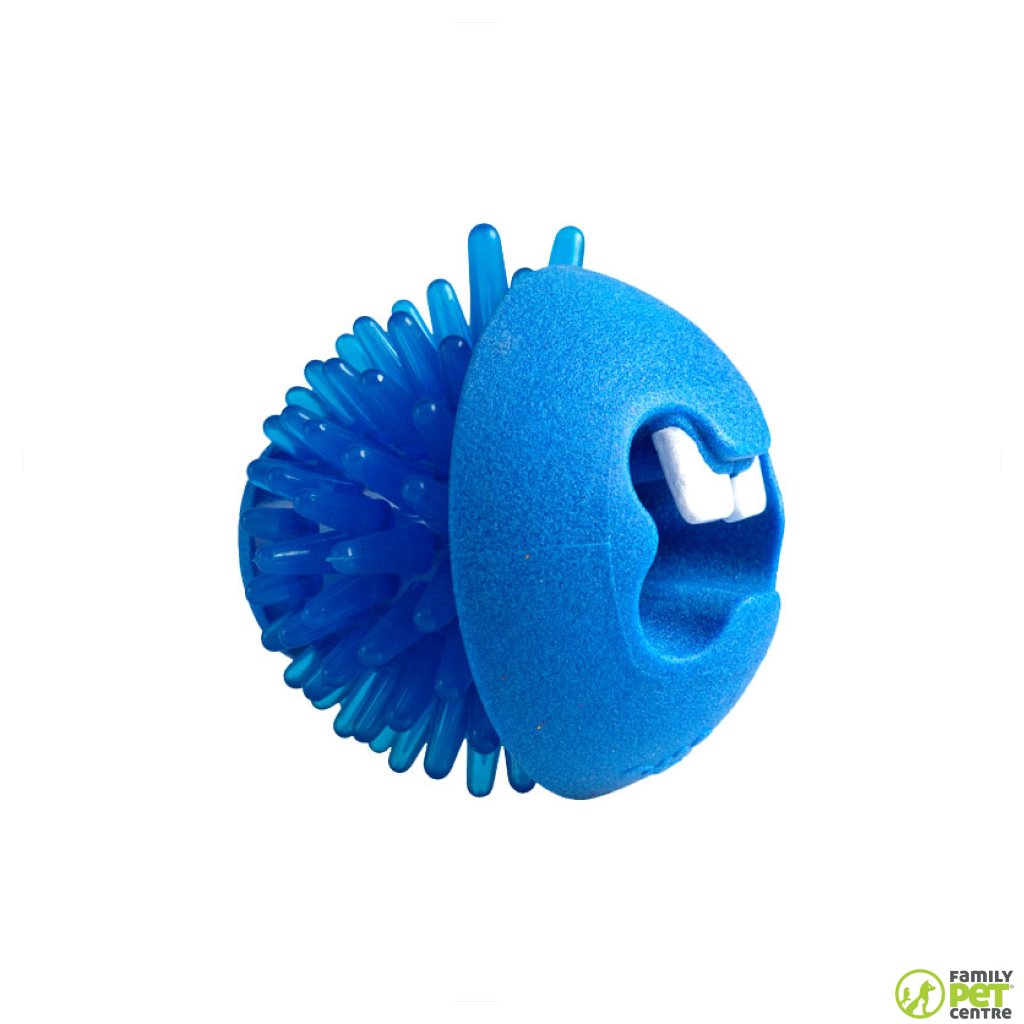 Rogz Fred Treat Ball Toy
