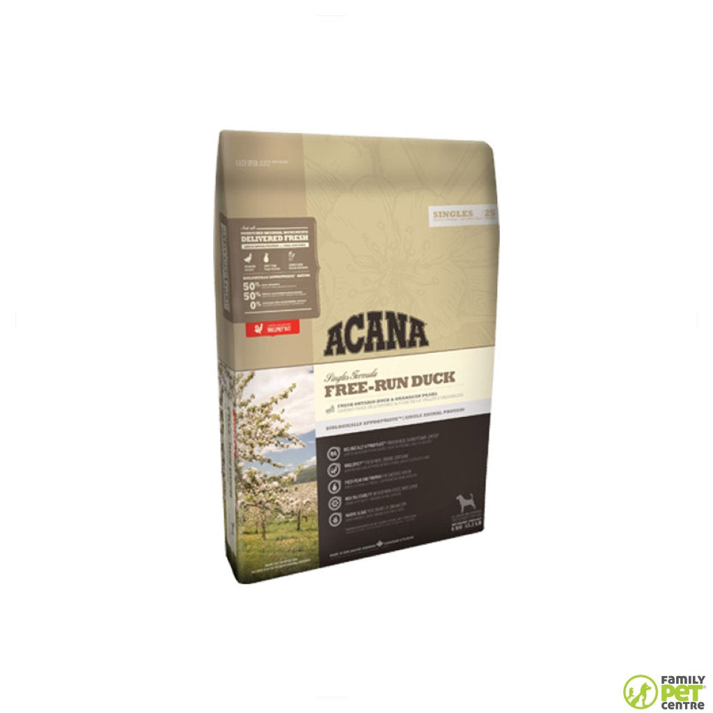 Acana Free-Run Duck Dog Food