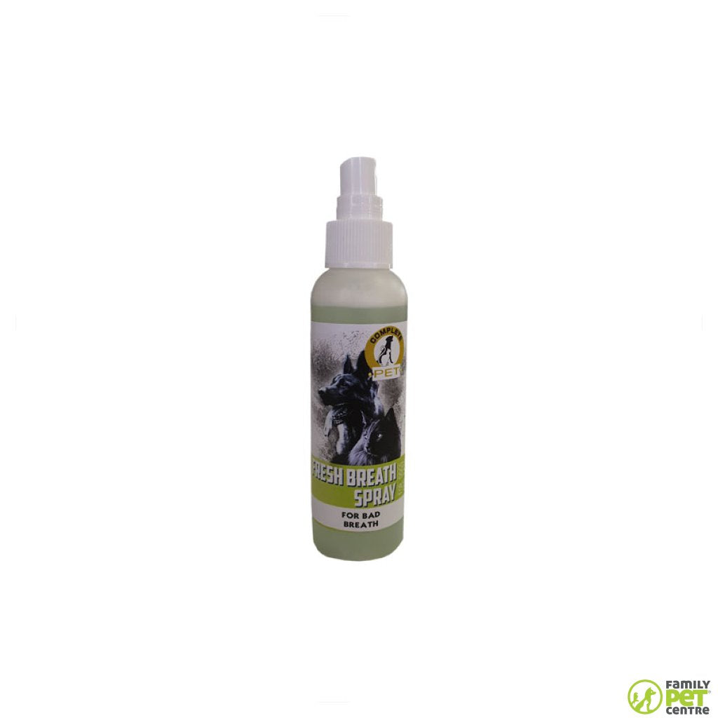 Complete Pet Fresh Breath Spray