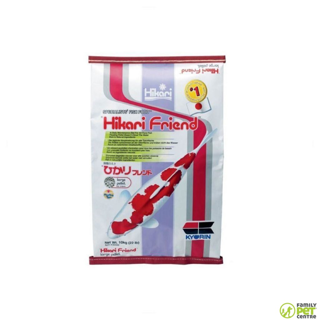 Hikari Friend Large Pellets