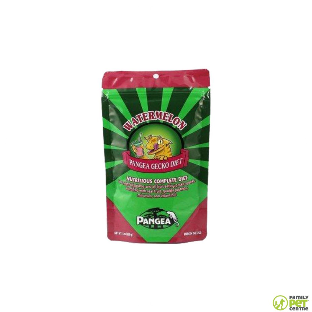 Pangea Fruit Mix Watermelon Complete Gecko Diet