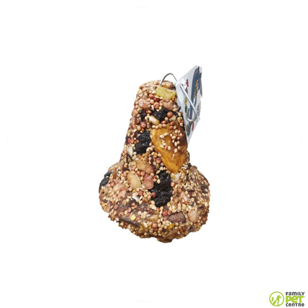 Birrdeez Fruit & Nut Seed Bell