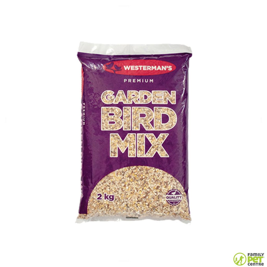 Westerman's Garden Bird Mix Seed