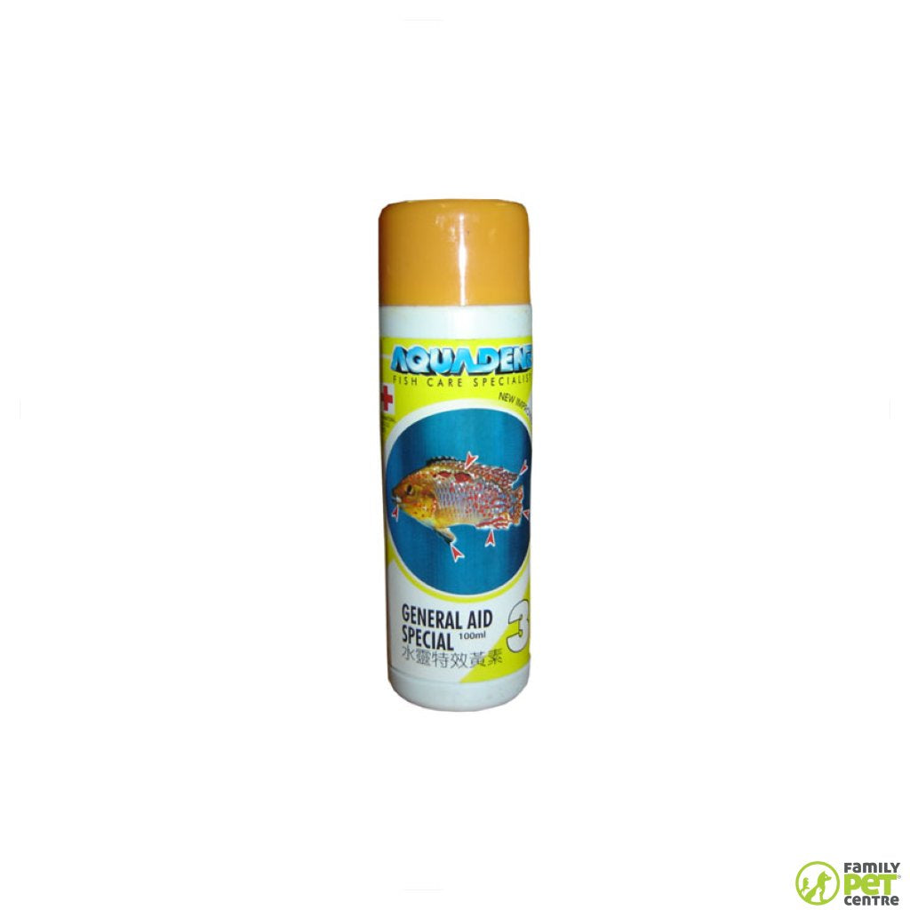 Aquadine General Cure Treatment