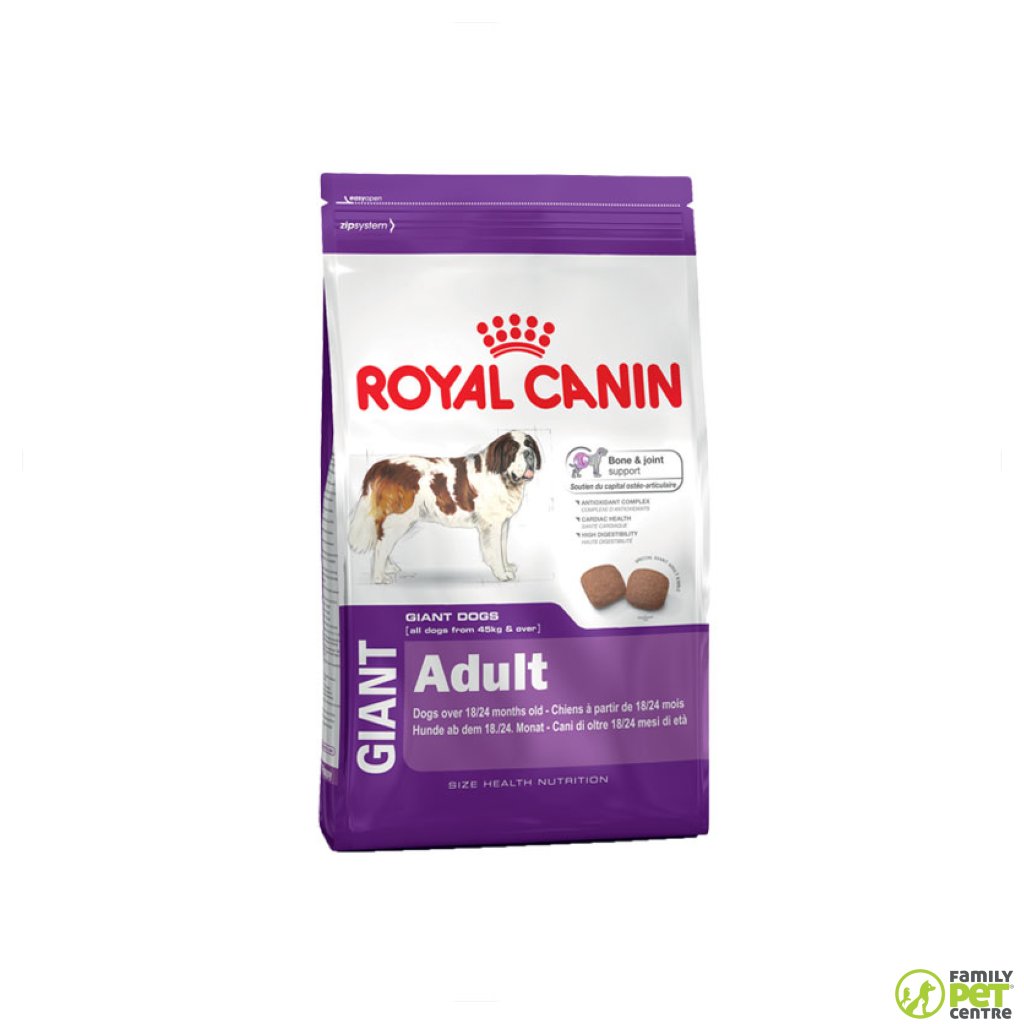 Royal Canin Giant Adult Dog Food