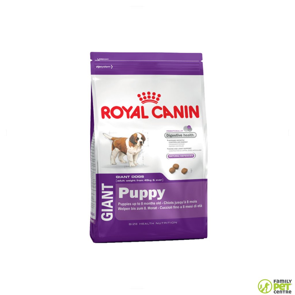 Royal Canin Giant Puppy Food