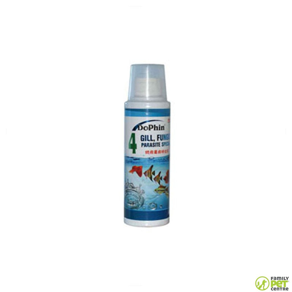 Dophin Gill, Fungus & Parasite Treatment