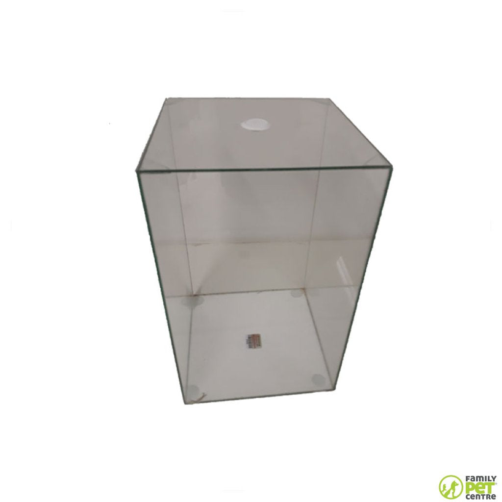 Reptile Resort Glass Terrarium Tall