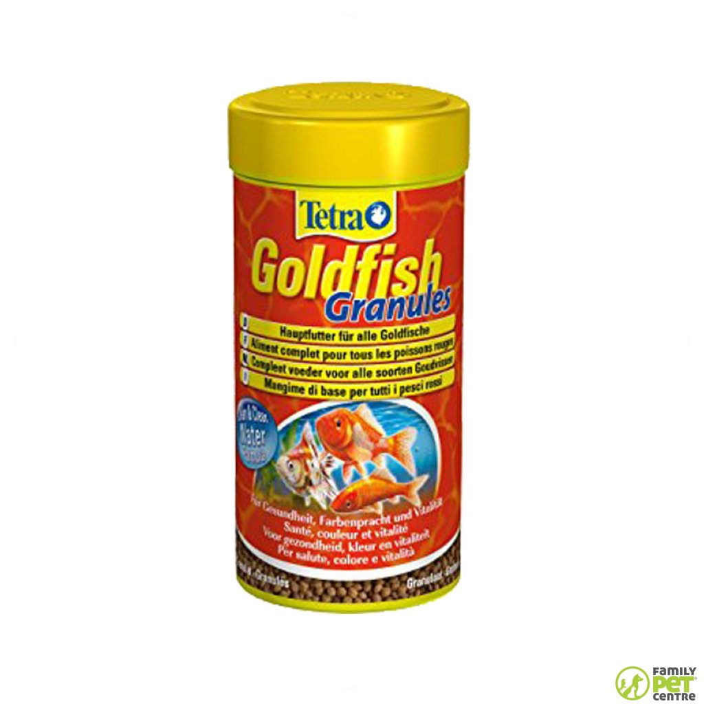 TETRA Goldfish Granules