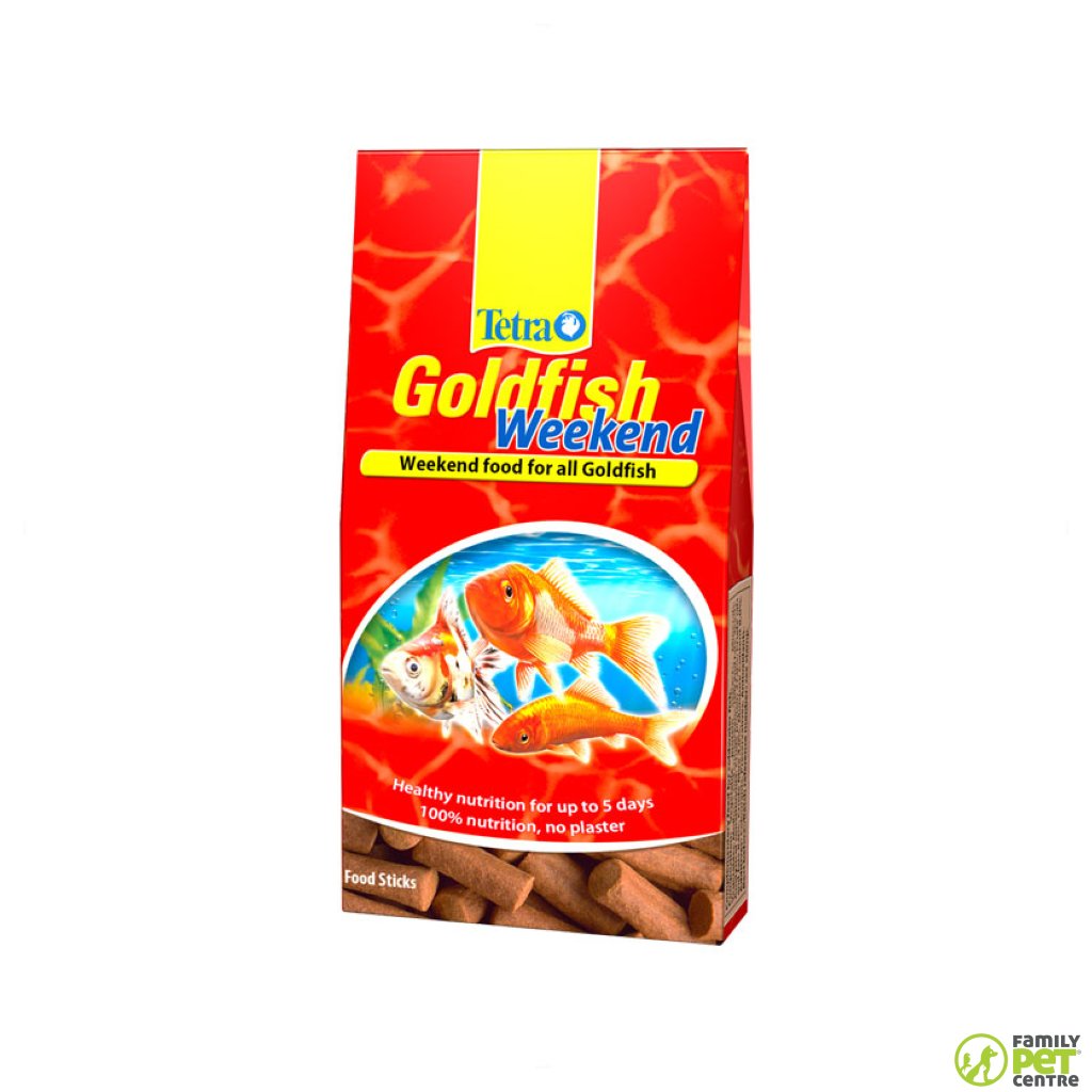 TETRA Goldfish Holiday Sticks