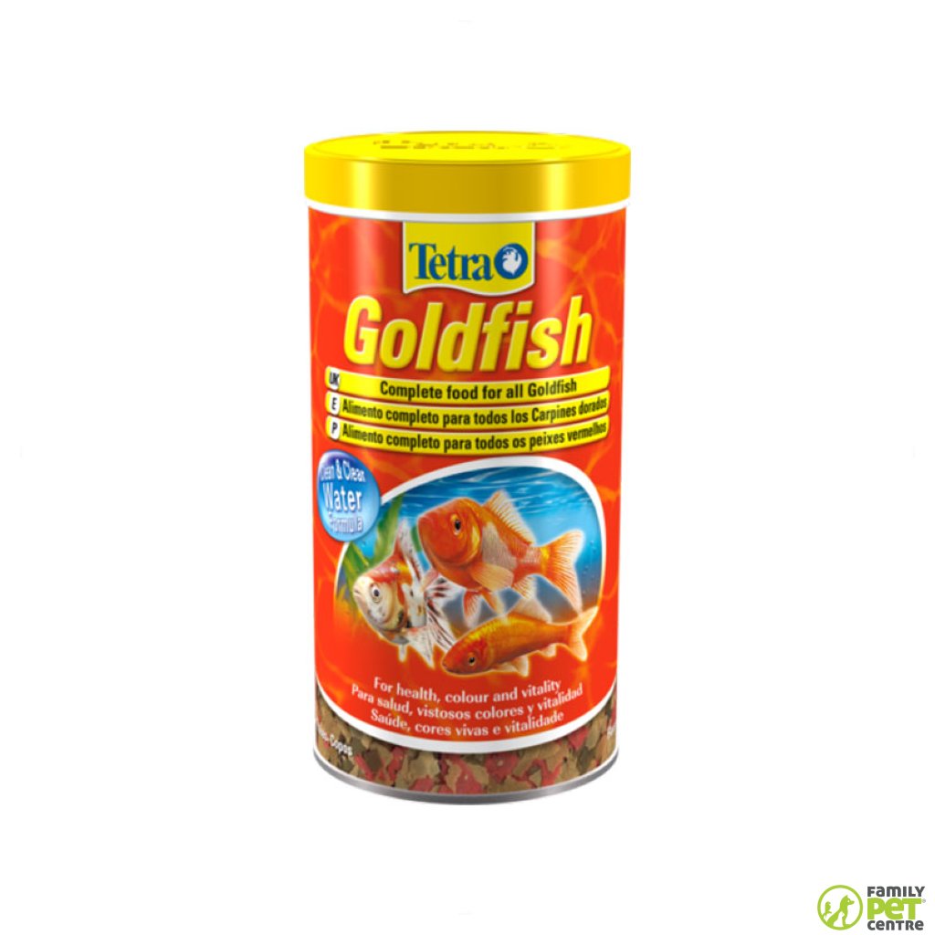TETRA Goldfish