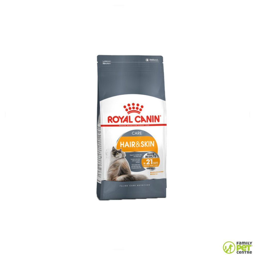 Royal Canin Hair & Skin Care Cat Food