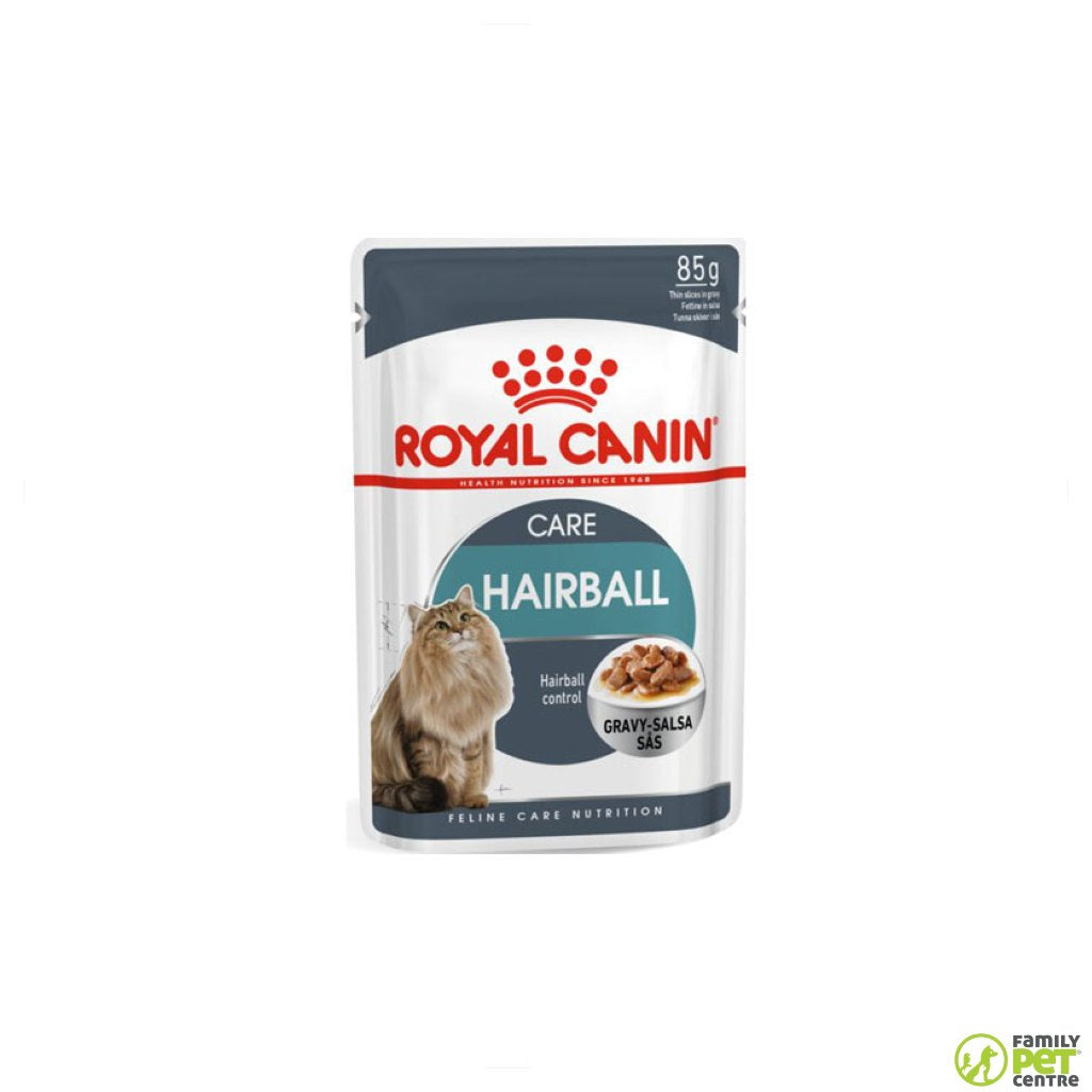 Royal Canin Hairball Care Cat Food Family Pet Centre