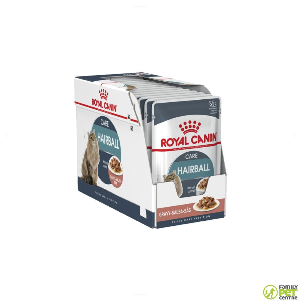 Royal Canin Hairball Care Wet Cat Food