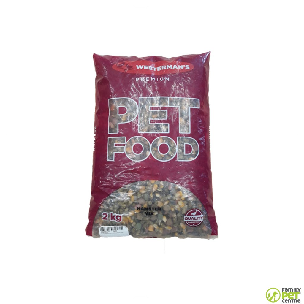 Westermans Hamster Food