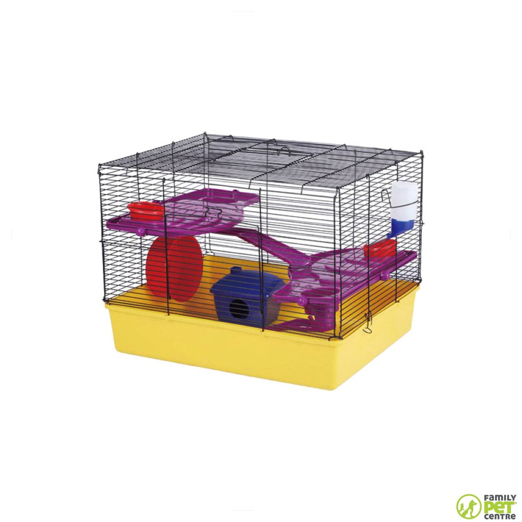 Pawise Hamster Fun Home Cage