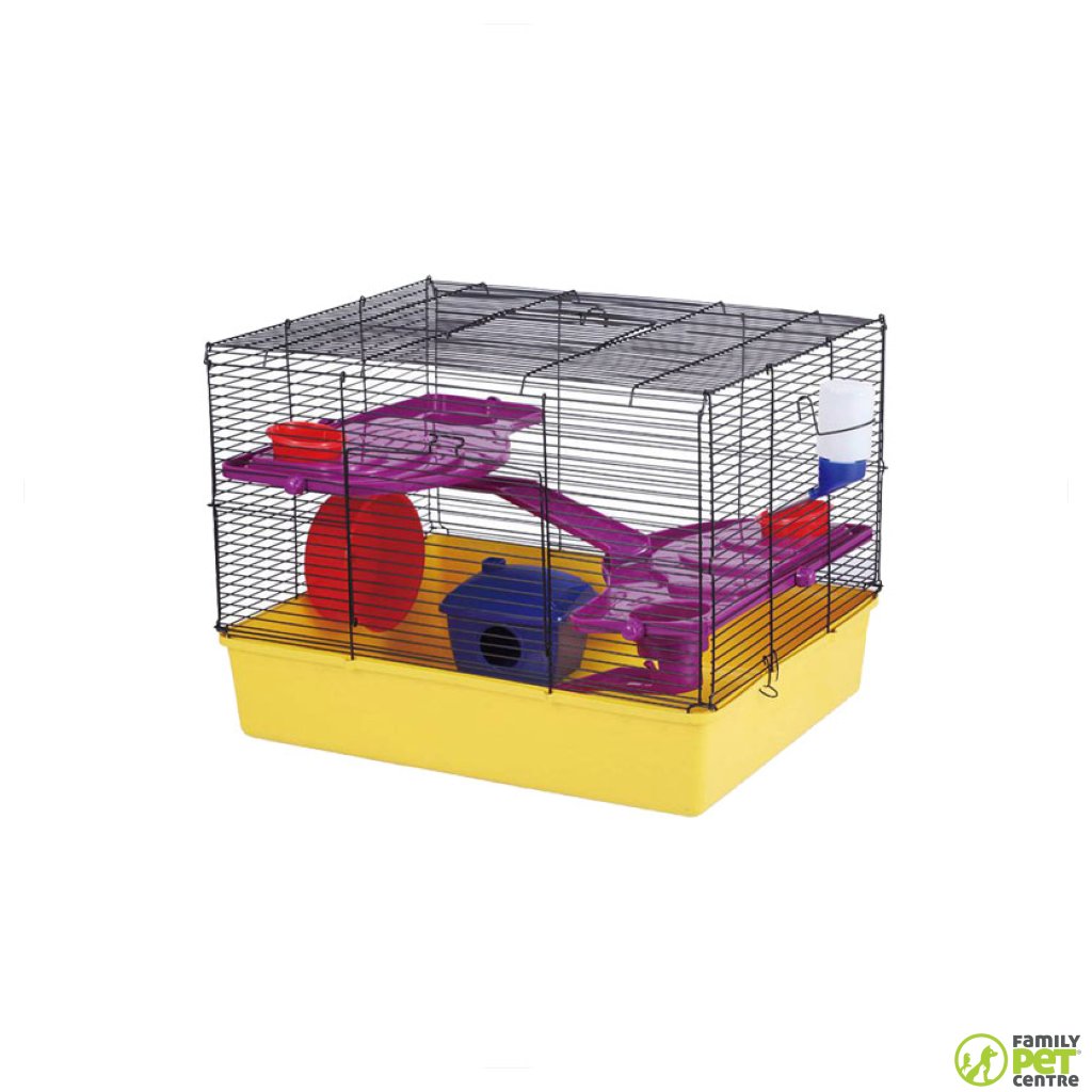 Pawise Hamster Fun Home Cage