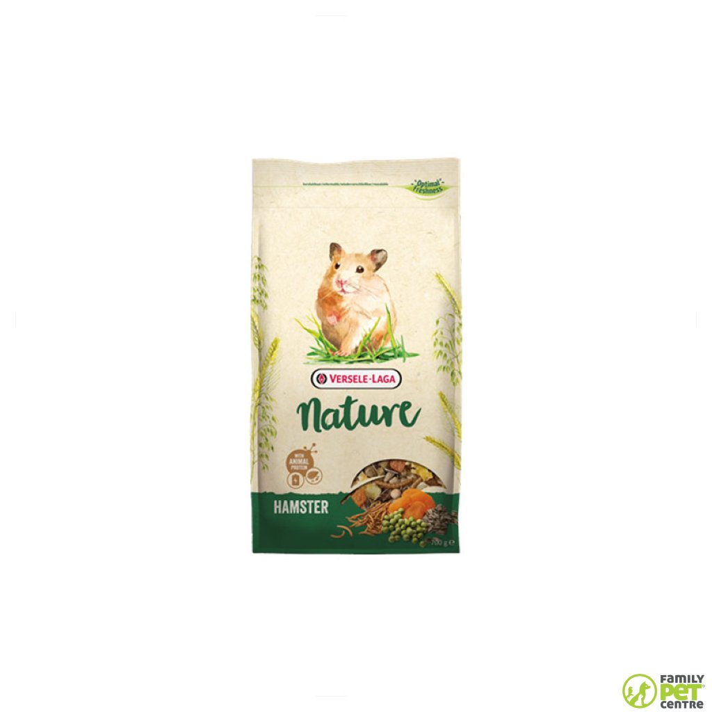 Natures feast hot sale hamster food