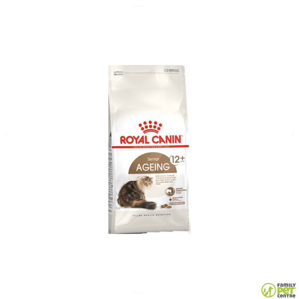 Royal Canin Health Ageing 12+ Cat Food