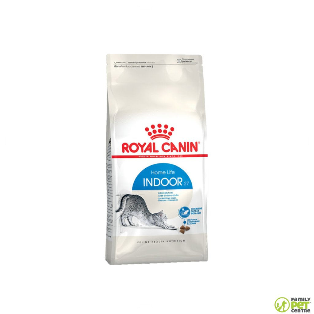 Royal Canin Health Indoor 27 Cat Food
