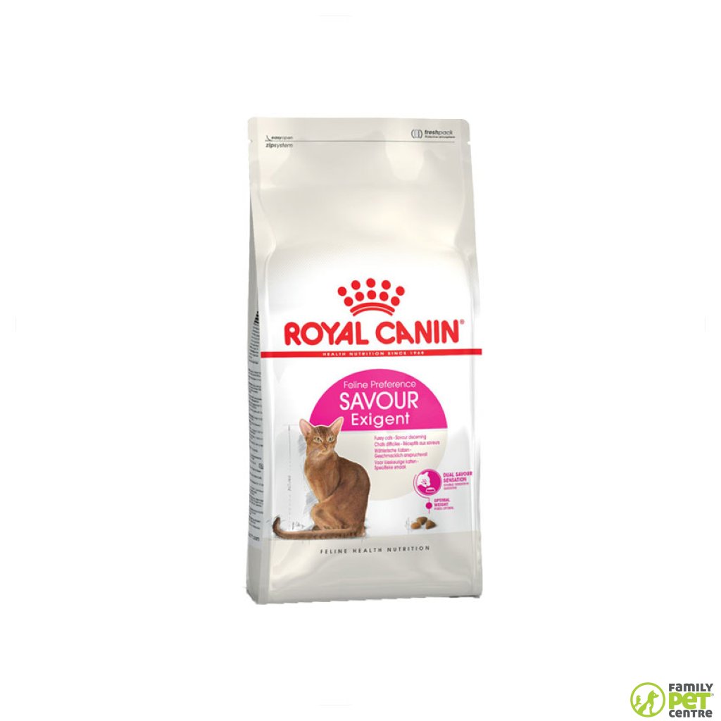 Royal Canin Health Savour Exigent Cat Food