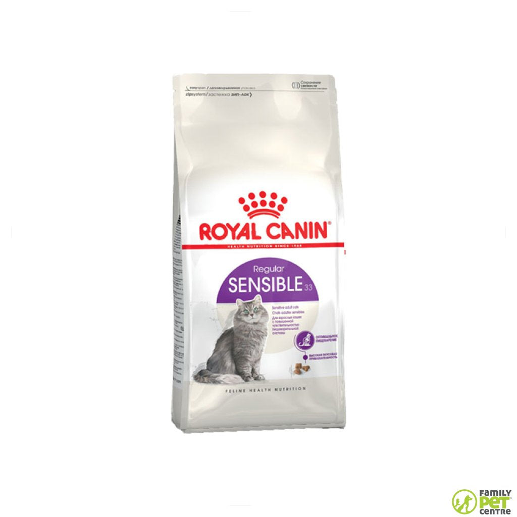 Royal Canin Health Sensible Cat Food