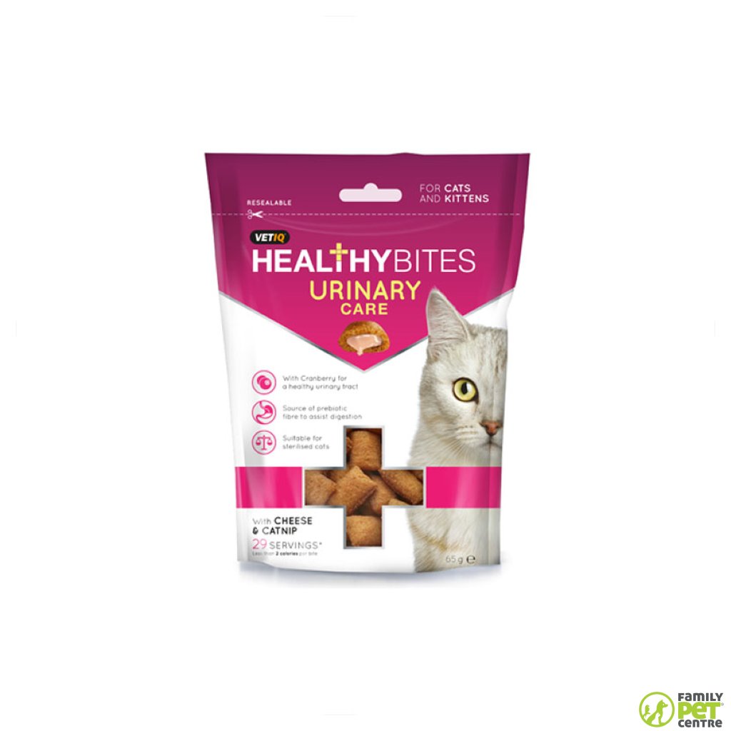 Mark & Chappell Healthy Bites Urinary Care