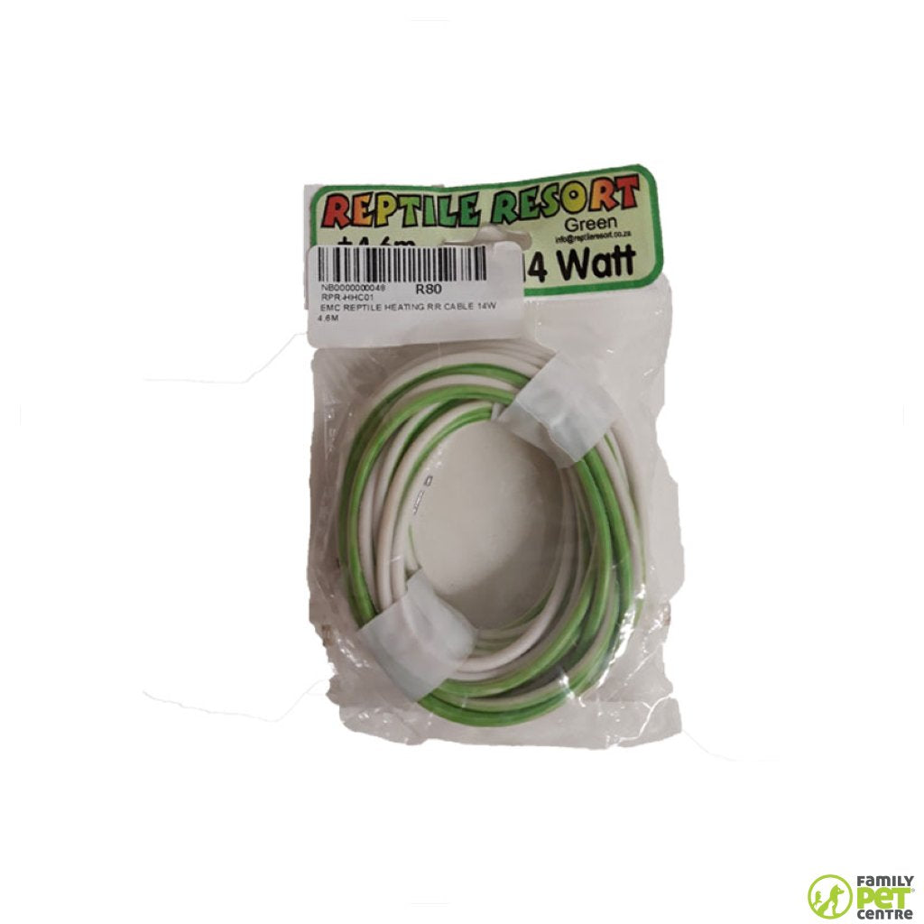 Reptile Resort Heating Cable