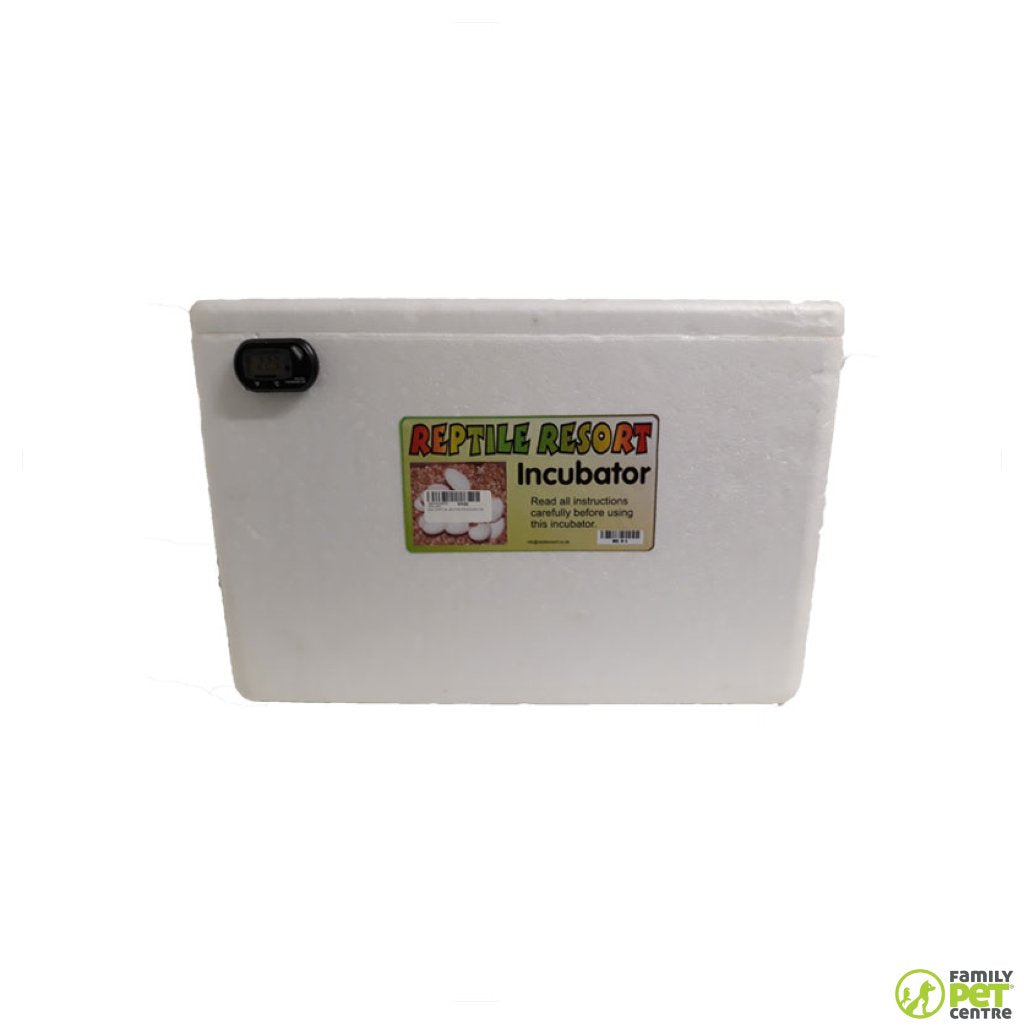 Reptile Resort Heating Incubator