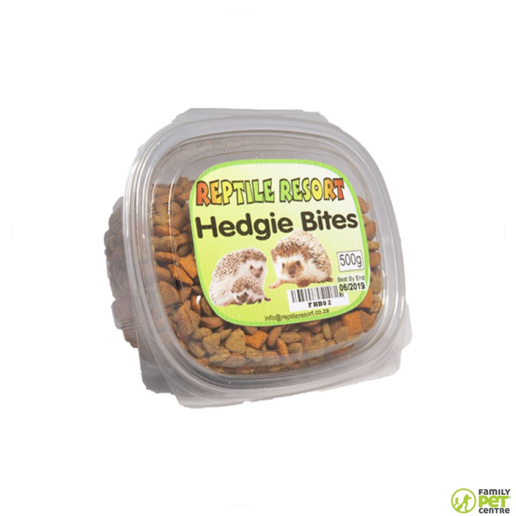 Reptile Resort Hedgie Bites