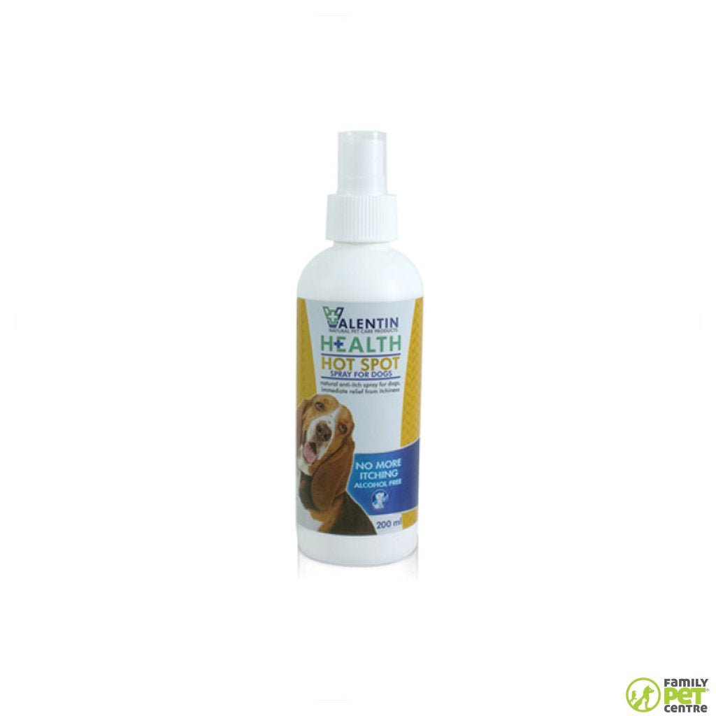 Valentin Hot Spot Spray