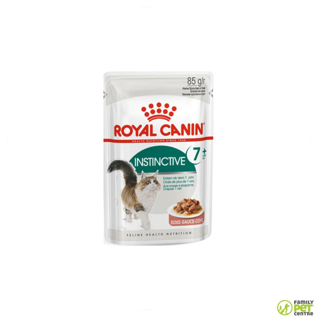 Royal Canin Instinctive 7+ Cat Food