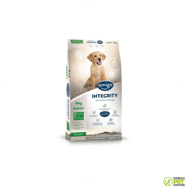 Amigo Integrity Puppy Dog Food