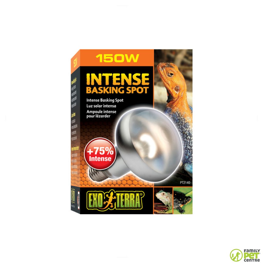 Exo Terra Intense Basking Spot Lamp