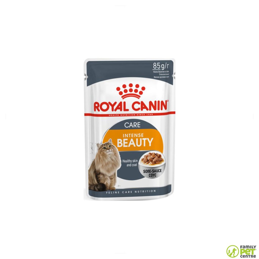 Royal Canin Intense Beauty Cat Food